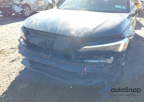 2025 Honda Civic Sport из США, поврежденный, VIN 2HGFE2F55SH538963